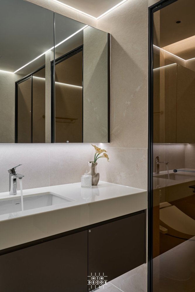 Căn Hộ B21.05 One Verandah (Thực Tế)